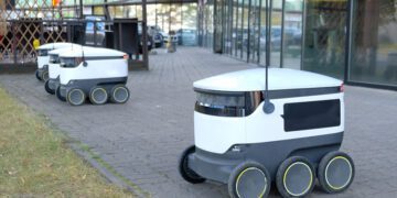 The Impact of Autonomous Vehicles on the Service Industry