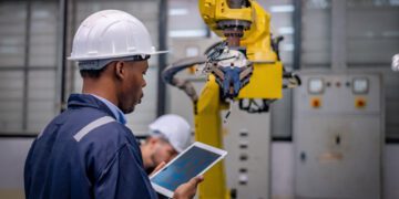 IoT in Manufacturing: A Game-Changer for the Industry
