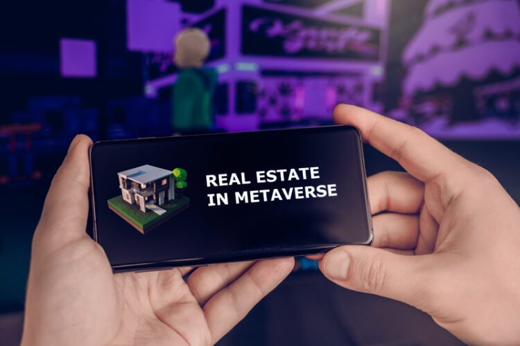 Real Estate in Metaverse: The Future of Property Investment