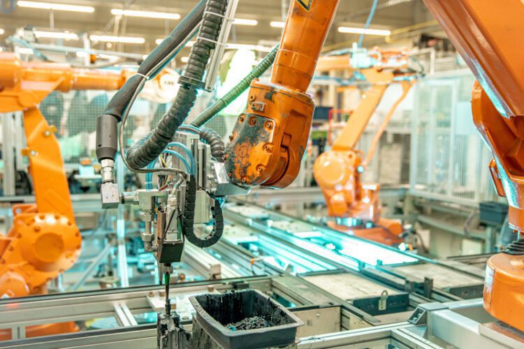 Digital Transformation: Reshaping Manufacturing Industries