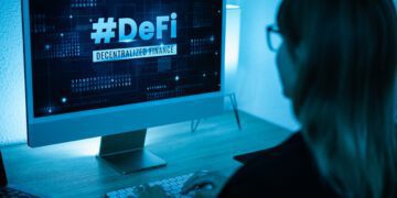 Exploring the Rise of Decentralized Finance (DeFi)
