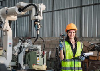 Future Factories: Predicting the Next Big Shifts in Manufacturing Technology