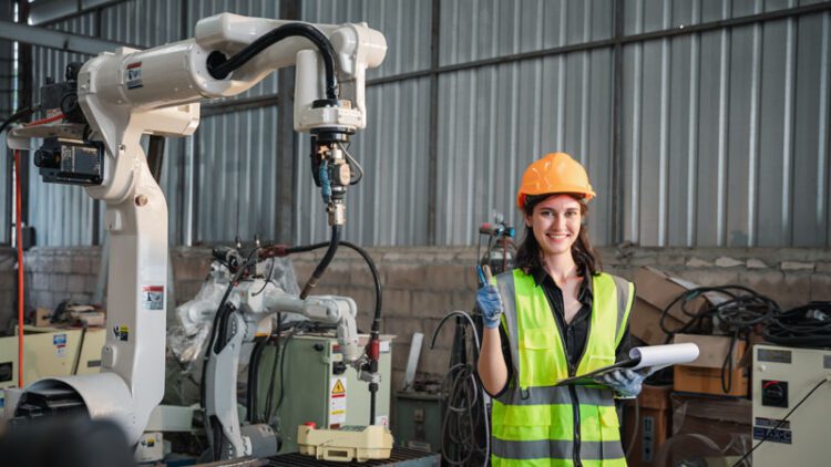 Future Factories: Predicting the Next Big Shifts in Manufacturing Technology