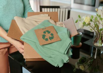 Recycle, Reuse, Refashion: The Circular Economy in the Apparel Sector