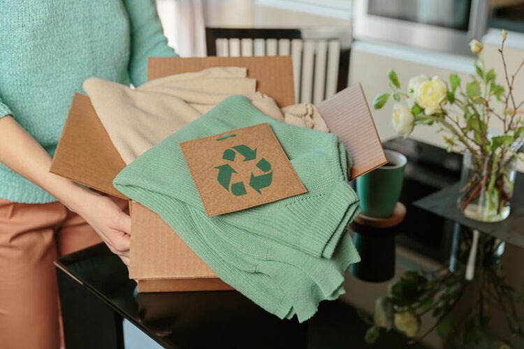 Recycle, Reuse, Refashion: The Circular Economy in the Apparel Sector