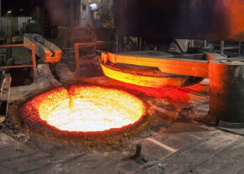 From Iron Ore to I-Beams: The Comprehensive Process of Steelmaking