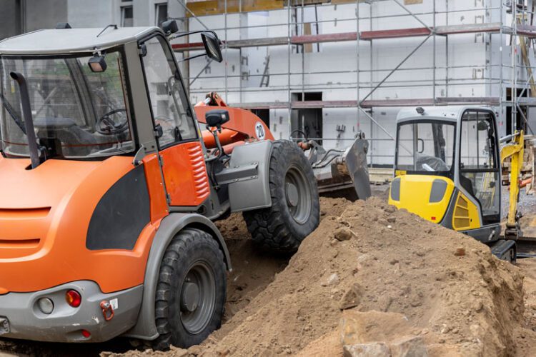 Construction 2.0: The Role of AI and Robotics in Modern Building Projects