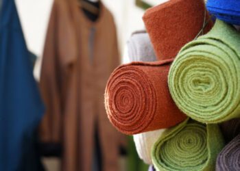 Supply Chain Chic: Streamlining Production and Distribution in Textiles