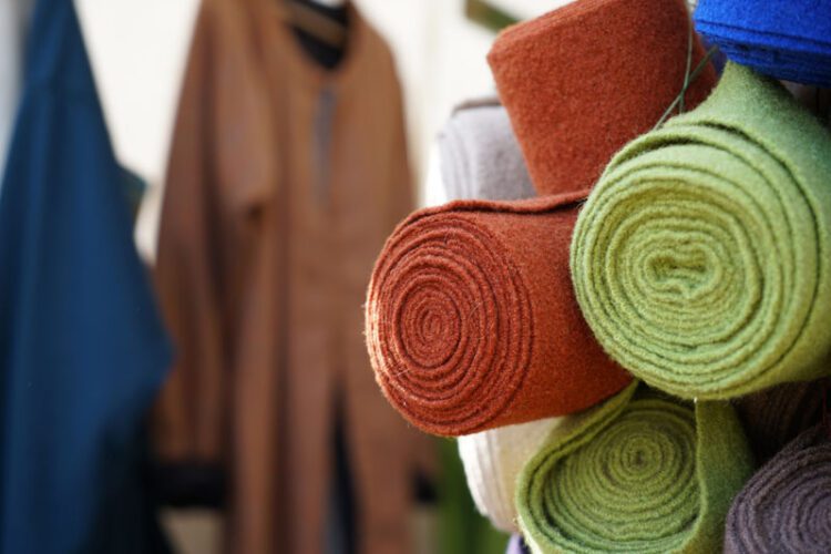 Supply Chain Chic: Streamlining Production and Distribution in Textiles