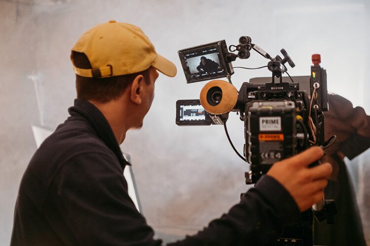 From Script to Screen: The Business of Independent Filmmaking