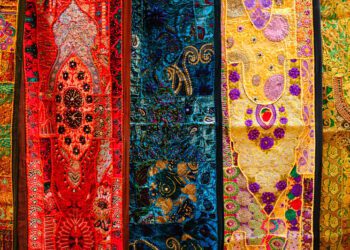 Craft and Culture: Celebrating Traditional Textiles and Their Modern Appeal
