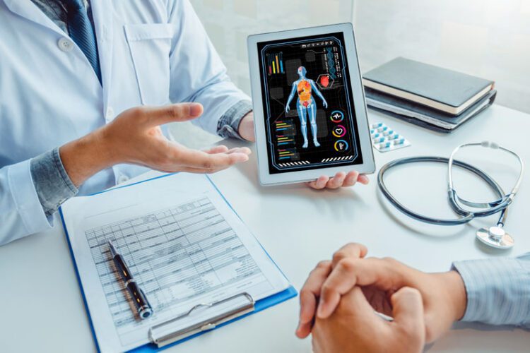 HealthTech Horizons: Digital Breakthroughs in Medical Diagnosis and Treatment