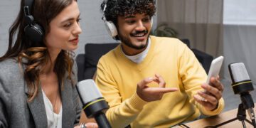 Music to Marketers' Ears: Harnessing Audio Platforms for Brand Engagement