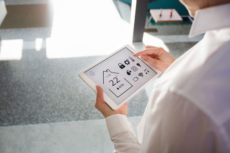 Connected Home Appliances