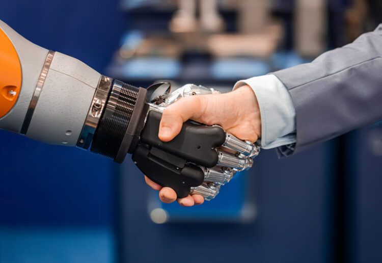 Beyond Automation: The Human-Robot Collaboration in Modern Workplaces