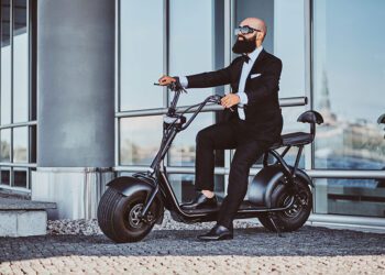 The Rise of Electric Two-Wheelers and Public Transport