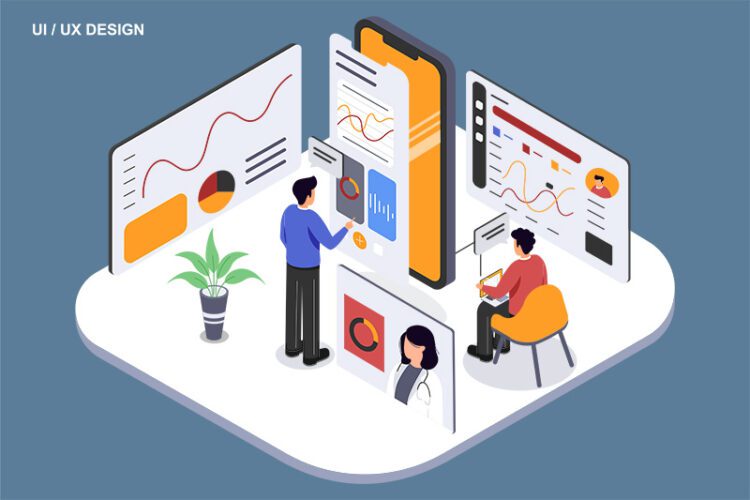 The Rise of User Experience (UX) and User Interface (UI) Design Services