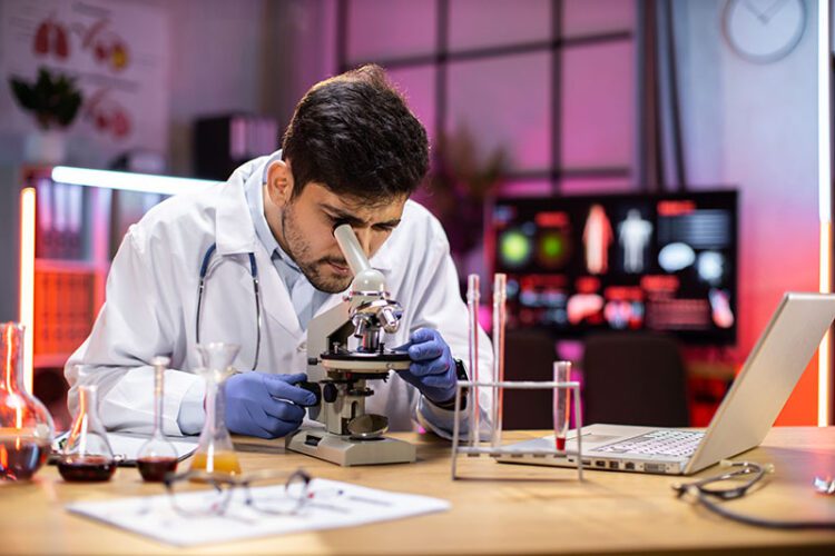 The Microscopic Frontier: Exploring the Potential of Nanobiotechnology