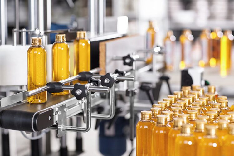 Future-Proofing the Industry: The Role of Technology in Chemicals and Synthetics Production
