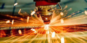 Precision in Production: Advanced Technologies in Heavy Machinery Manufacturing