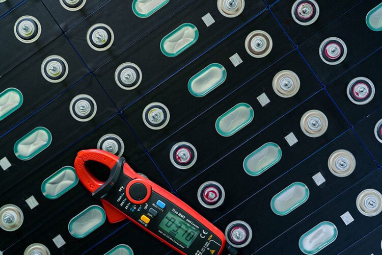 Charging Ahead: The Evolution of EV Battery Technologies