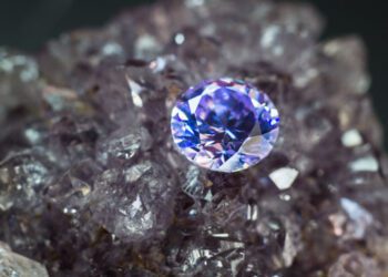 From Rough to Radiant: The Journey of a Gemstone