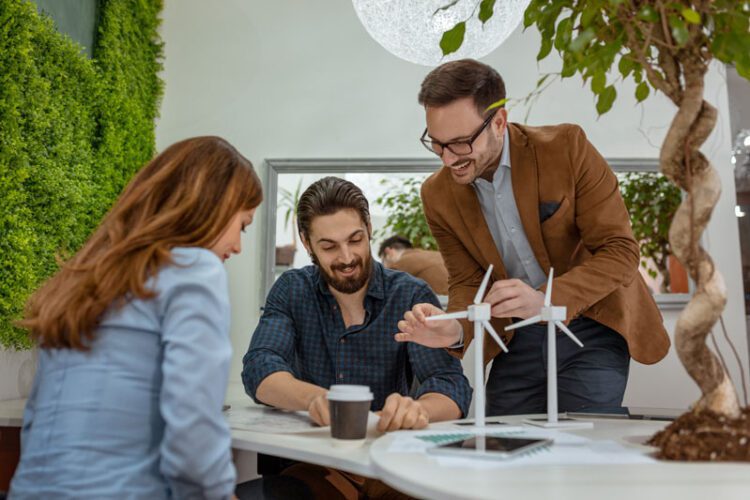 Sustainable Startups: Innovative Entrepreneurs Lighting the Way in Renewables