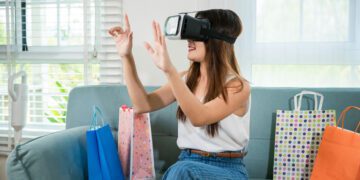 Tech Touchpoints: How AR and VR are Revolutionizing FMCG Shopping Experiences