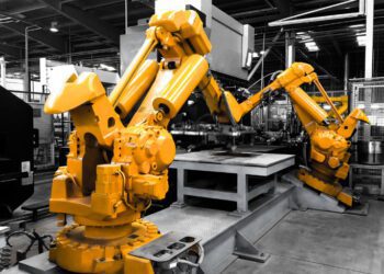 Automation in Action: Robotics and AI in the Heavy Engineering Sector