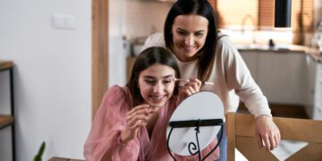 Lipstick to Loungewear: Merging Makeup with Ready to Wear Trends