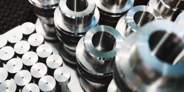 From Ore to Object: The Comprehensive Journey of Metal Processing