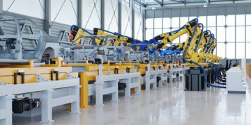 Automation is Revolutionizing Electronics Manufacturing