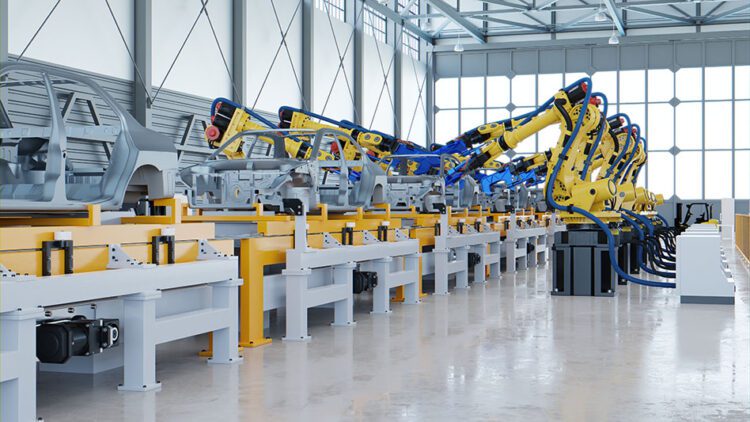 Automation is Revolutionizing Electronics Manufacturing