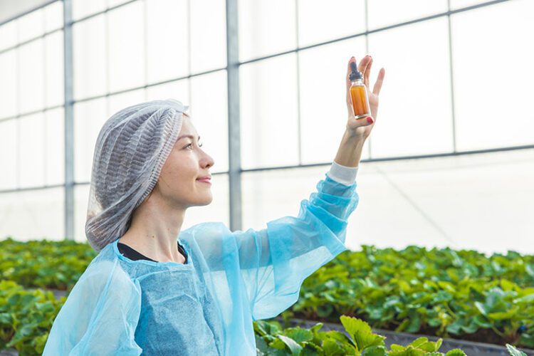 Eco-Friendly Chemical Production