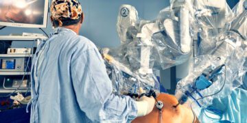 Healthcare Helpers: The Rise of Medical Robotics and Surgical Assistants