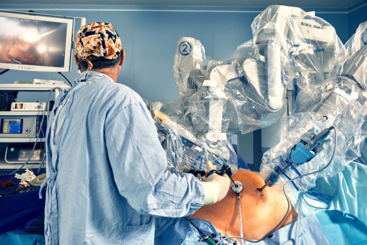 Healthcare Helpers: The Rise of Medical Robotics and Surgical Assistants