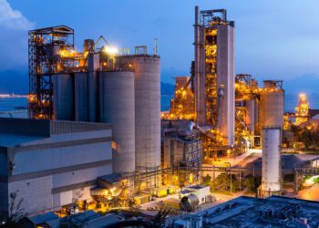 The Rise of Smart Factories in Cement Production: A Look into Industry 4.0