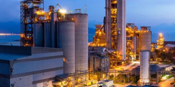 The Rise of Smart Factories in Cement Production: A Look into Industry 4.0