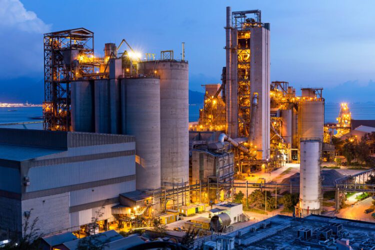 The Rise of Smart Factories in Cement Production: A Look into Industry 4.0
