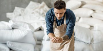 Material Matters: Innovations in Sourcing and Utilizing Raw Materials